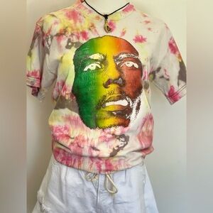 Bob Marley tee
